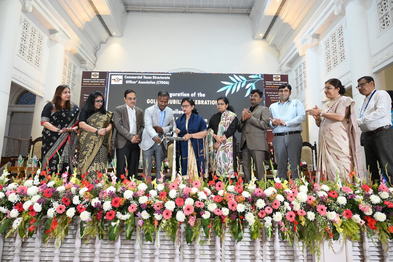 GOLDEN JUBILEE CELEBRATION