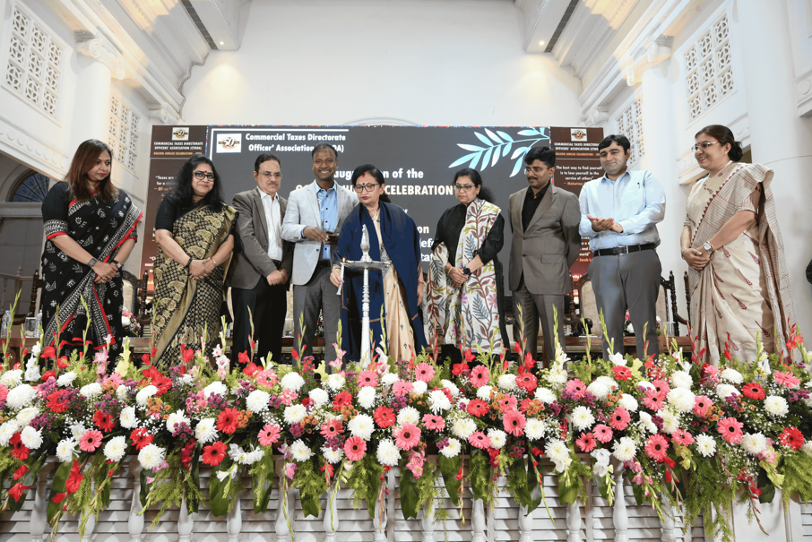 CTDOA GOLDEN JUBILEE At Town Hall